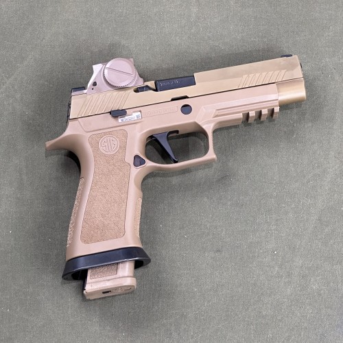 シグ SIG SAUER ROMEO-M17 24MM SORM1700 実物（SIG SAUER